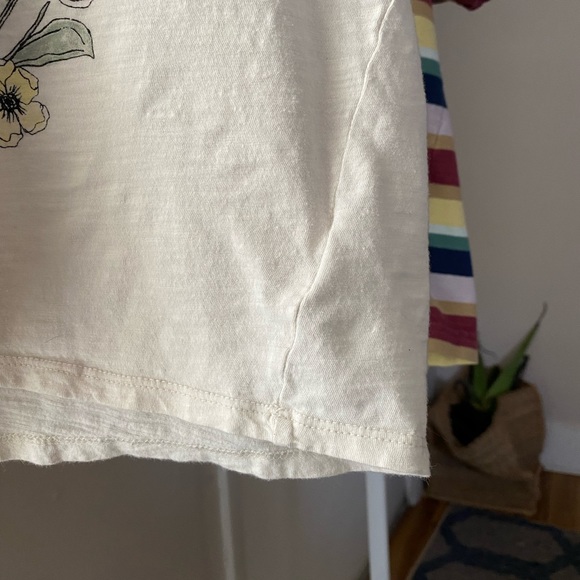 LUCKY BRAND JANIS JOPLIN TEE - Picture 6 of 14